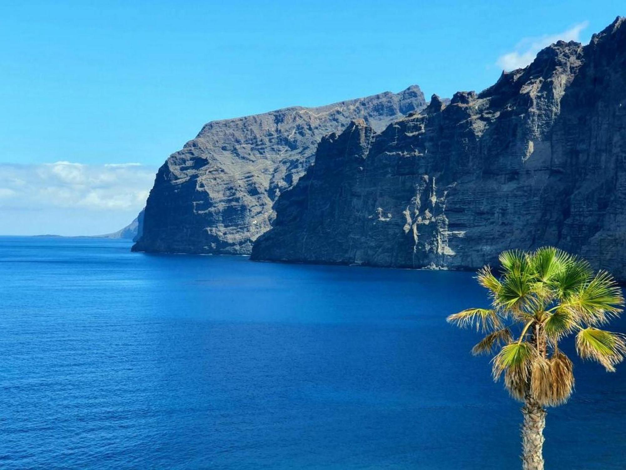 Апартаменти Sea La Vie. Playa La Arena Пуерто-де-Сантьяго Екстер'єр фото