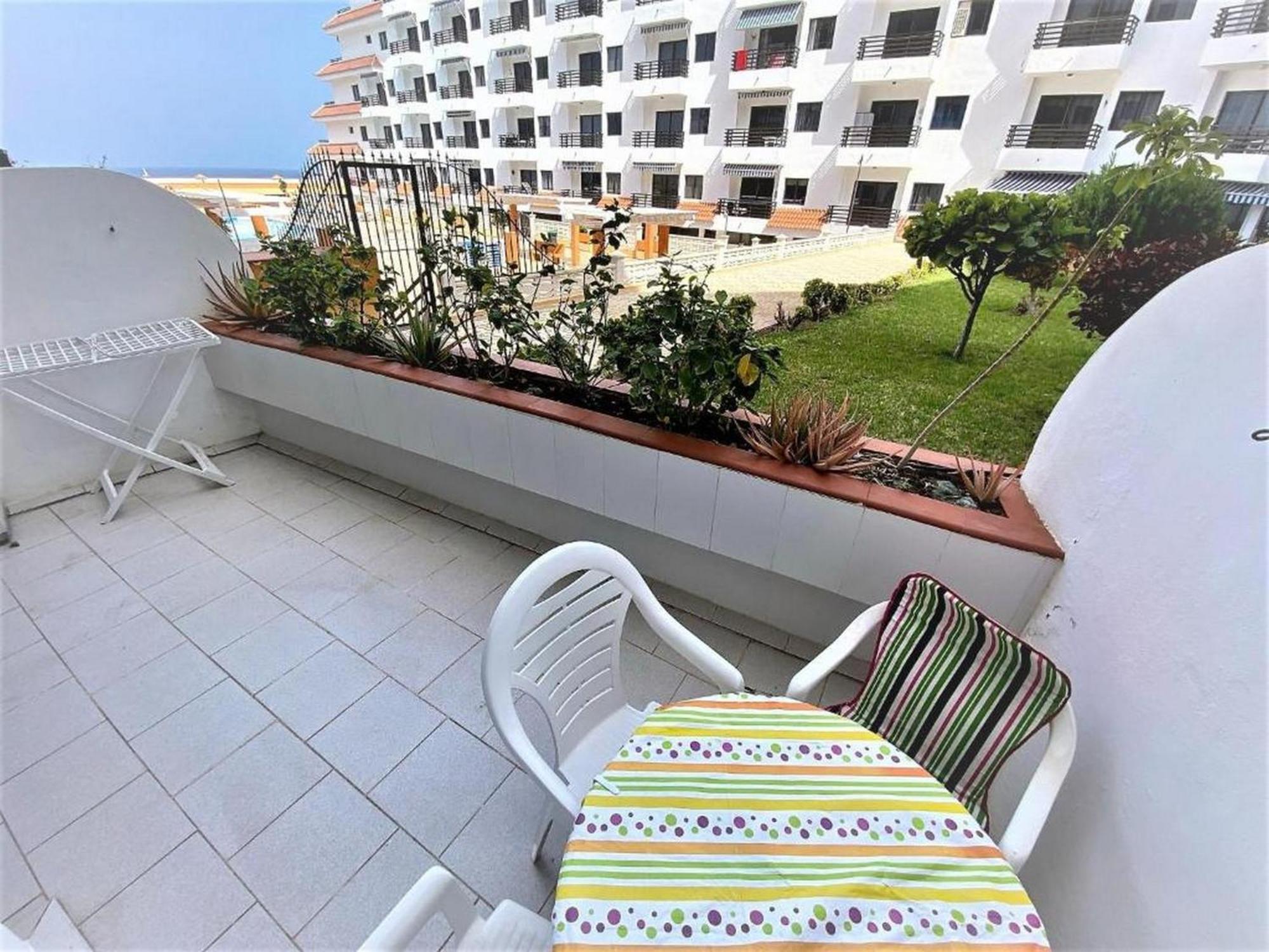 Апартаменти Sea La Vie. Playa La Arena Пуерто-де-Сантьяго Екстер'єр фото